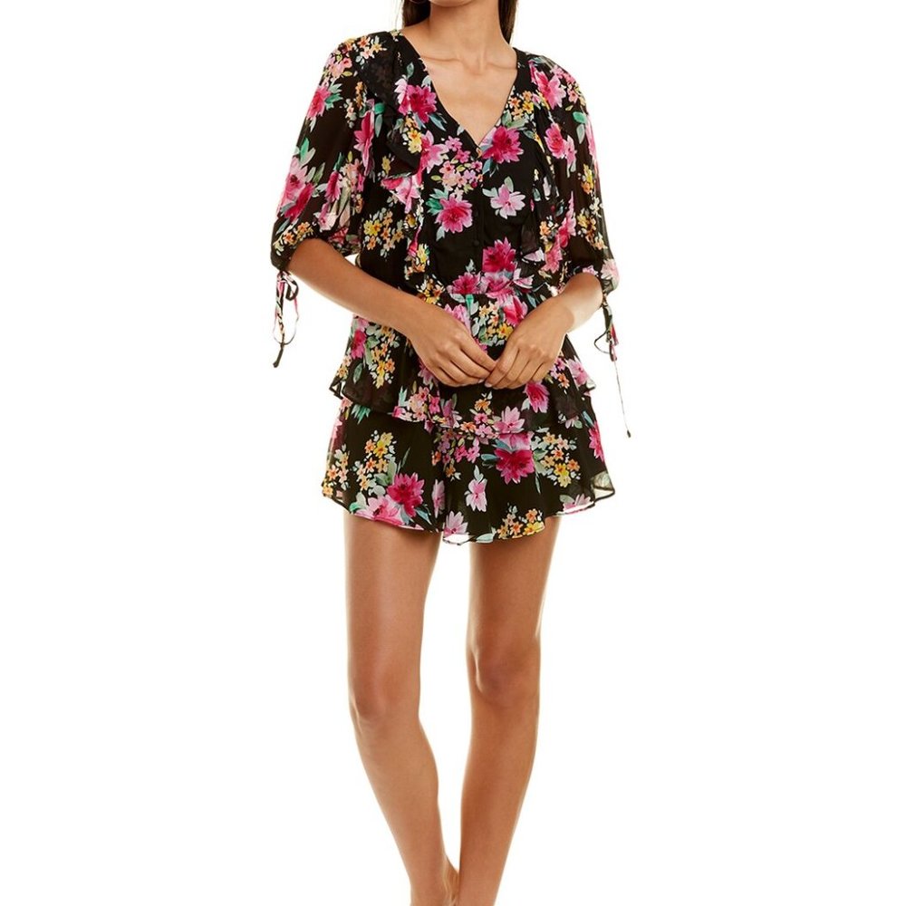 Yumi Kim Hailey Mini Dress - Picture 1 of 6